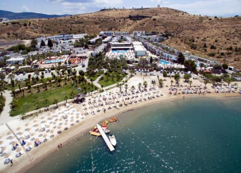 Jasmin Beach Hotel