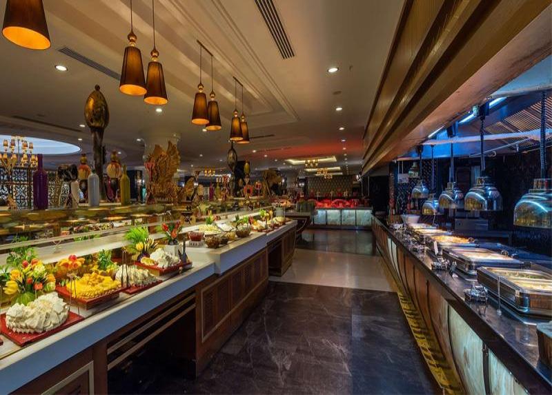 Kirman Belazur Resort & Spa Hotel