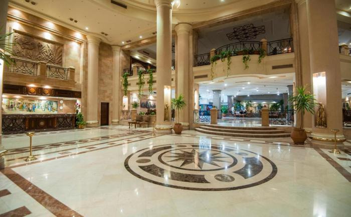 Hotel Shams Safaga Resort