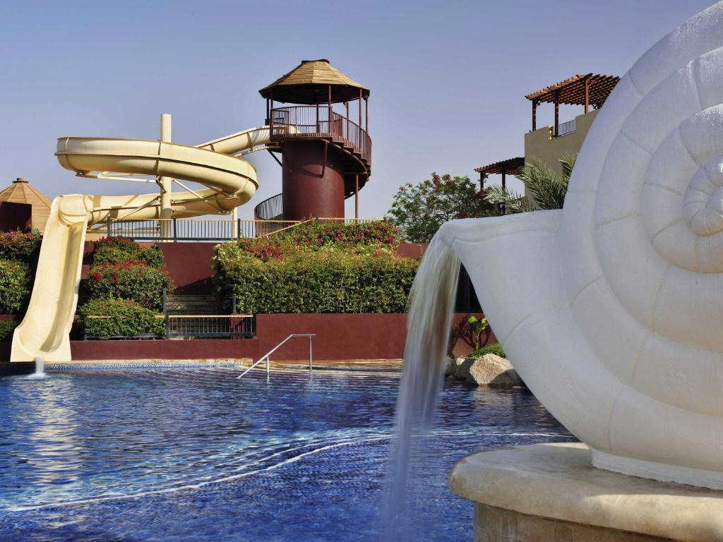 Movenpick Resort and Spa Tala Bay Aqaba