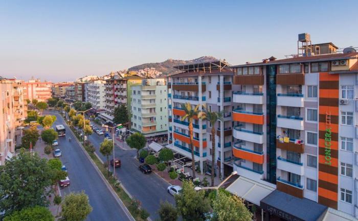Lonicera City Hotel