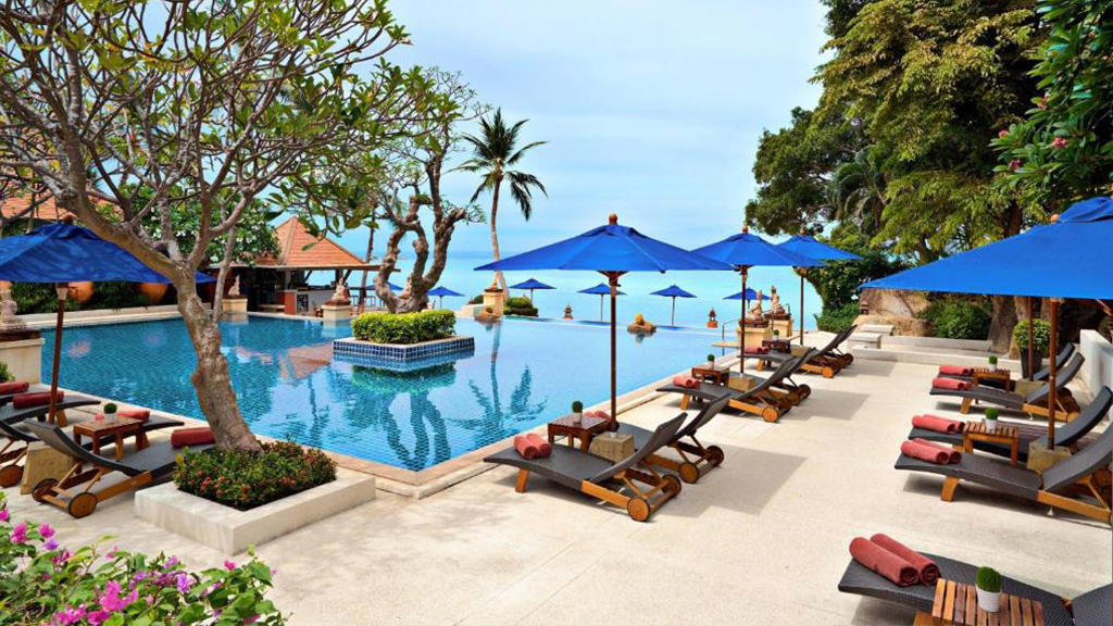 Renaissance Koh Samui Resort and Spa