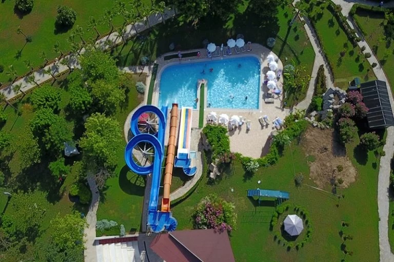 Queen’s Park Le Jardin Hotel