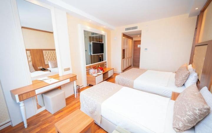 OZ Hotels Sui Resort