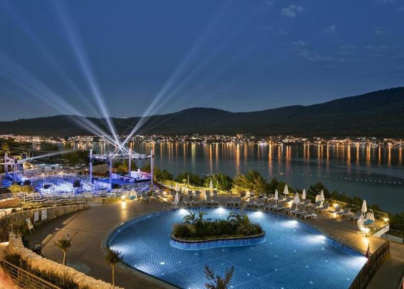 Titanic Luxury Collection Bodrum Hotel