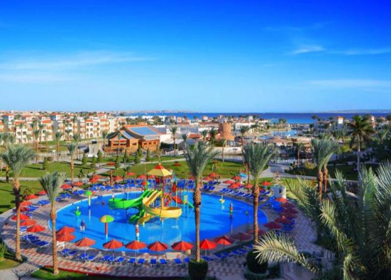 Dana Beach Resort (Pickalbatros) Hotel