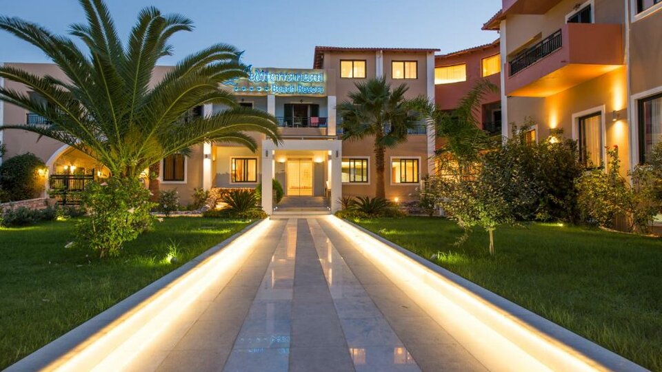 Mediterranean Beach Resort 