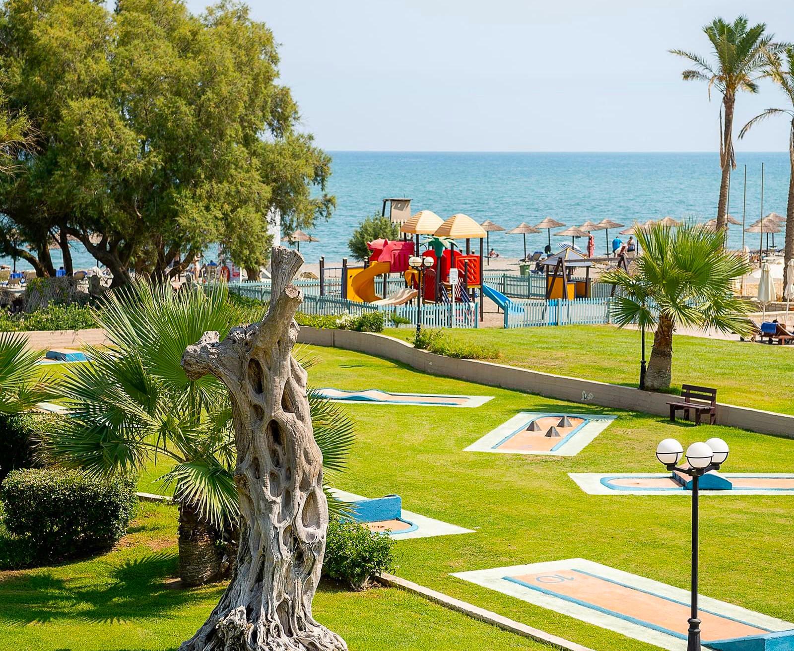 Caldera Creta Paradise Hotel