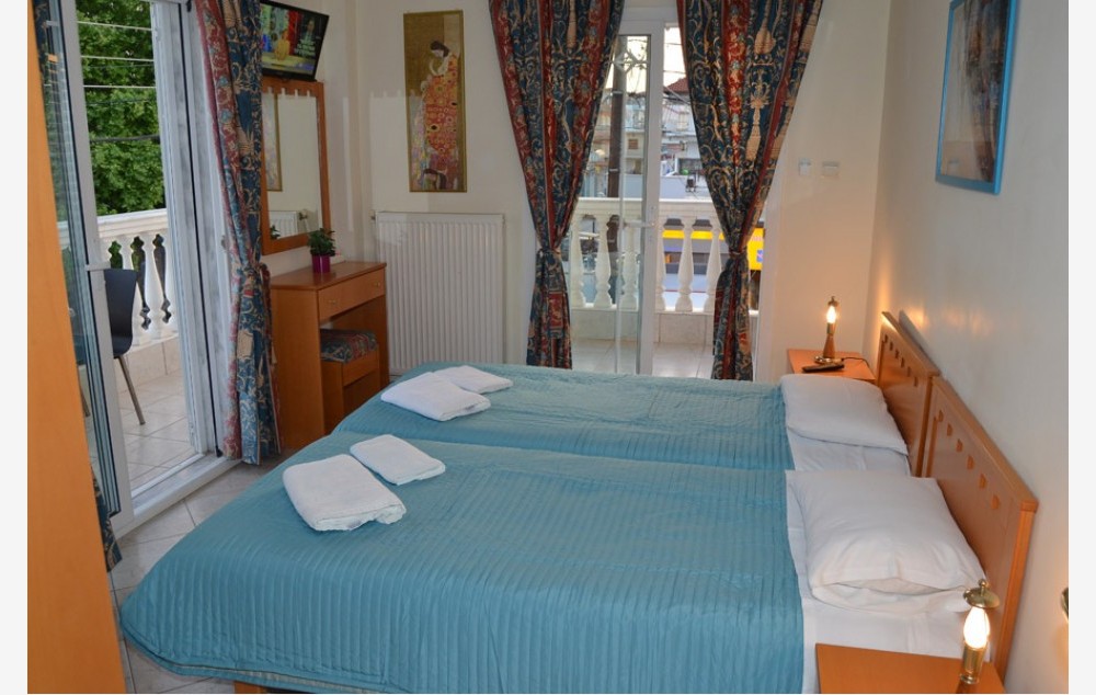 Apartmani Kali Krati