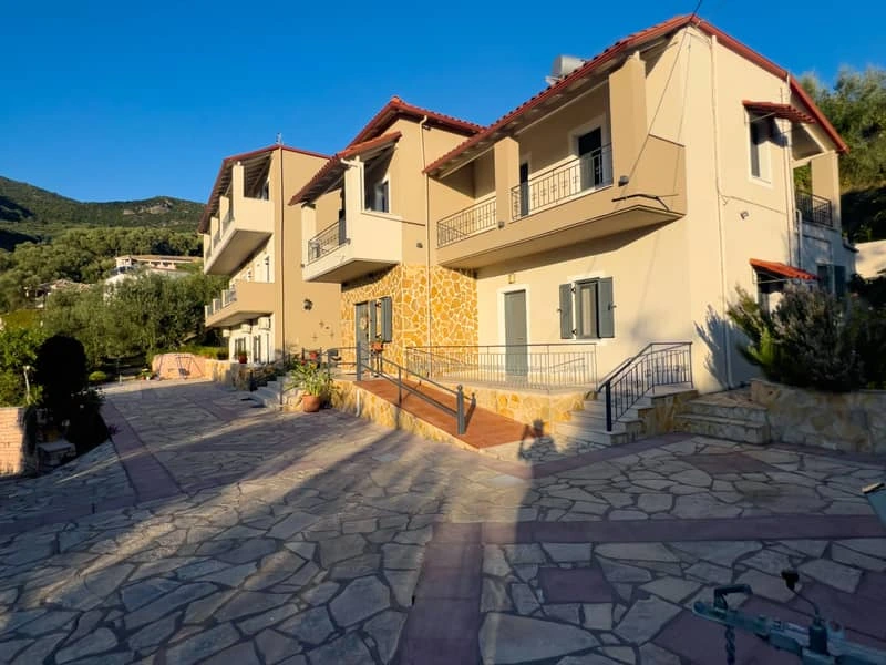 Apartmani Agapi