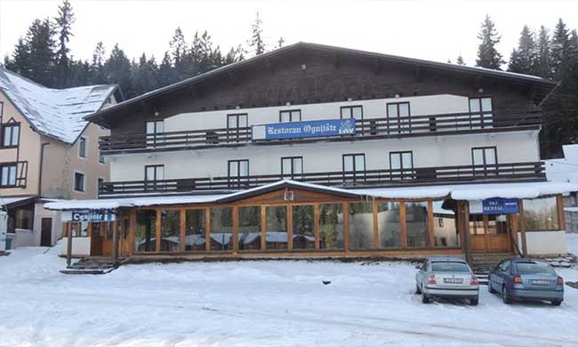 Apartmani Montera