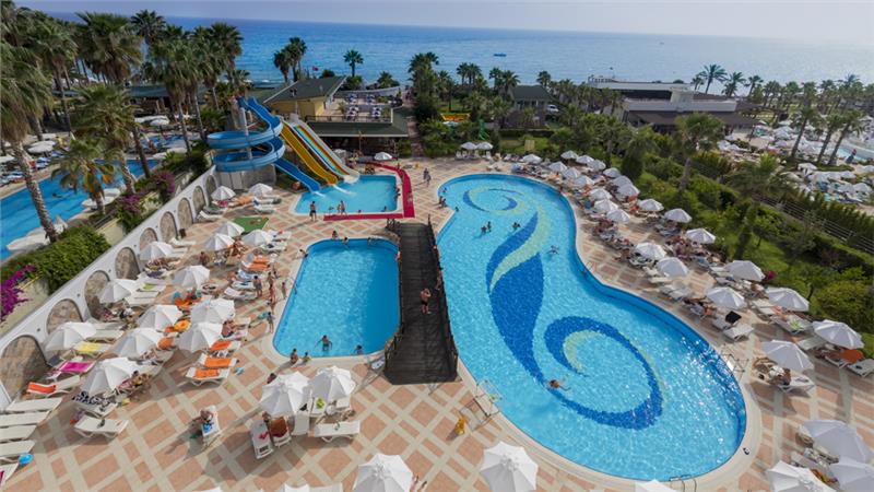 Holiday Garden Resort