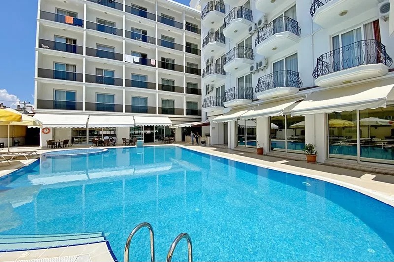 Ergin Hotel 