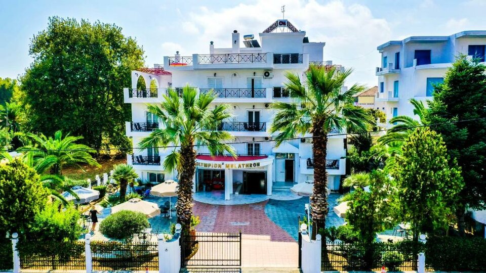 Hotel Olympion Melathron