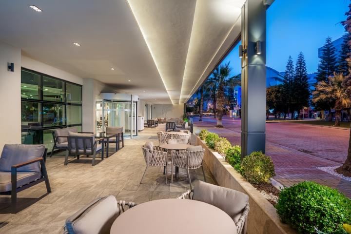 Avena Resort And Spa Hotel