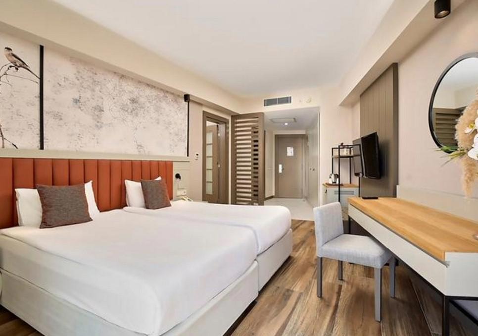 Seaden Sea Planet Resort & Spa