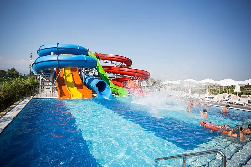 Water Side Resort & Spa Hotel