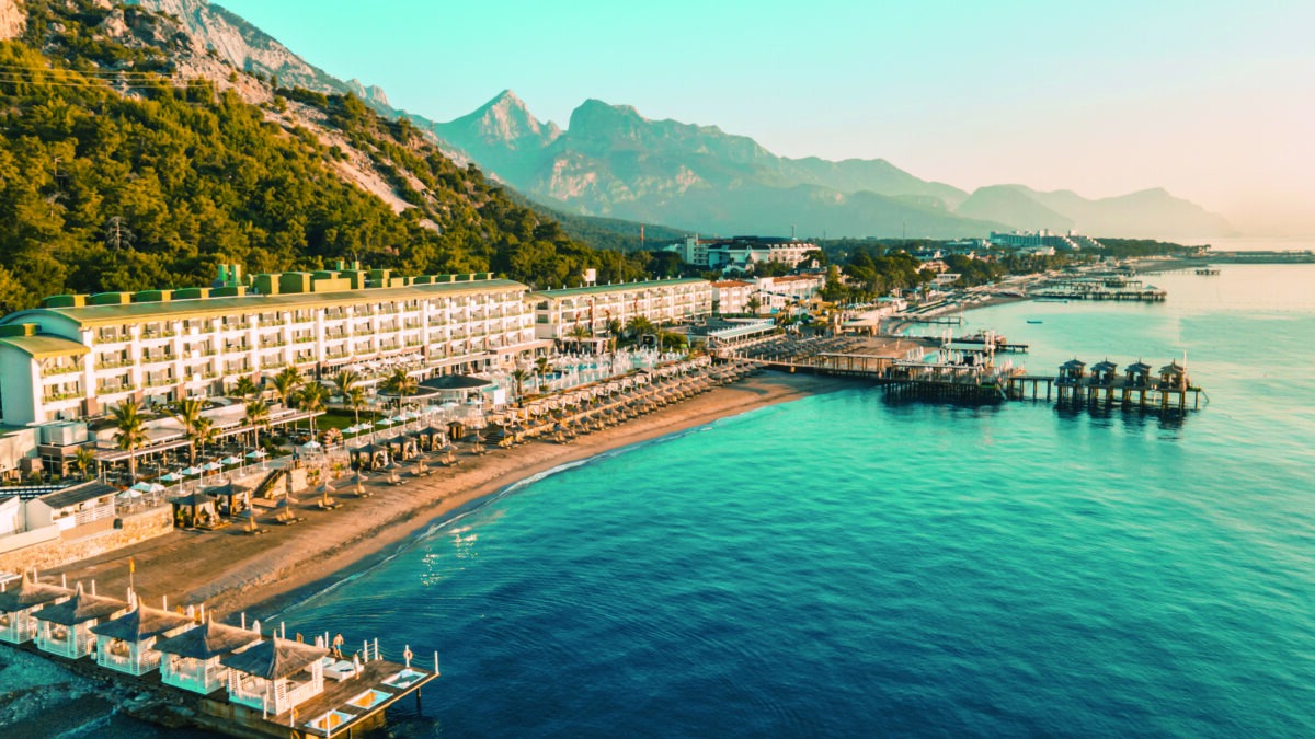 Corendon Playa Kemer