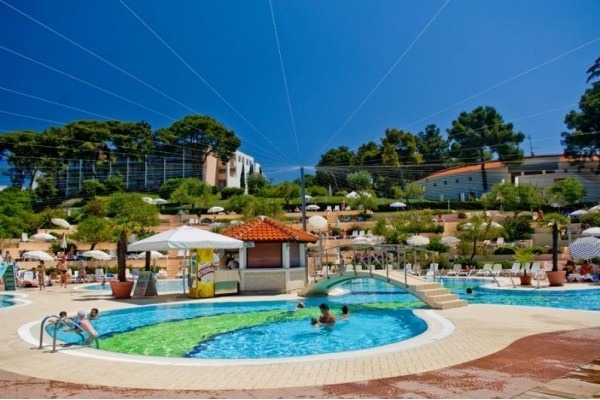 Turističko Naselje Belvedere Apartmani