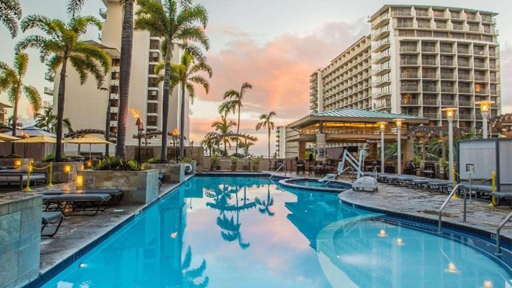 Embassy Suites By Hilton Waikiki Beach Walk