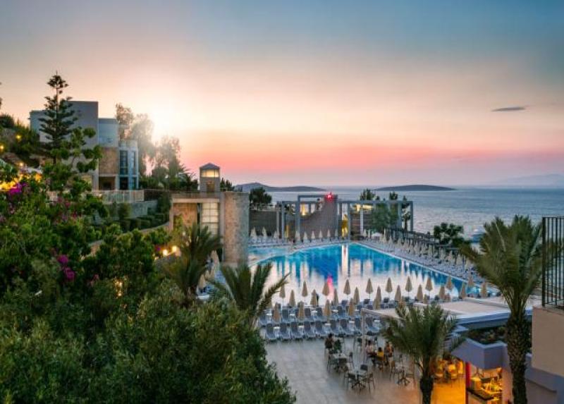Duja Bodrum Hotel