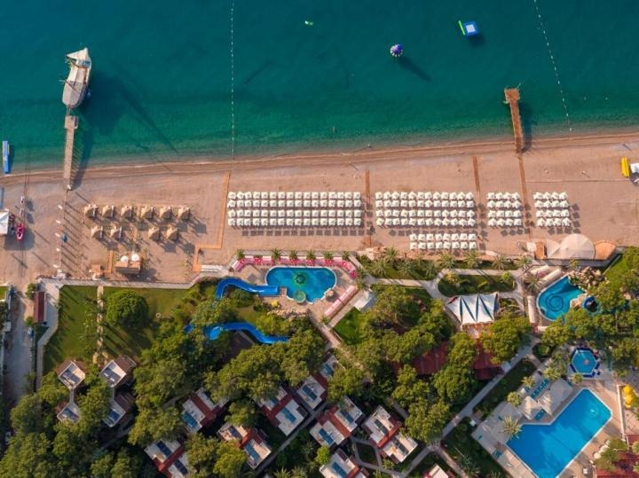 Hotel Pirate's Beach Club