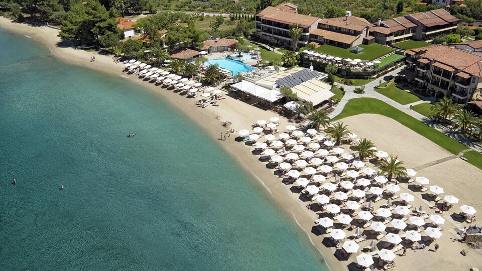 Hotel Anthemus Sea Beach Hotel and Spa