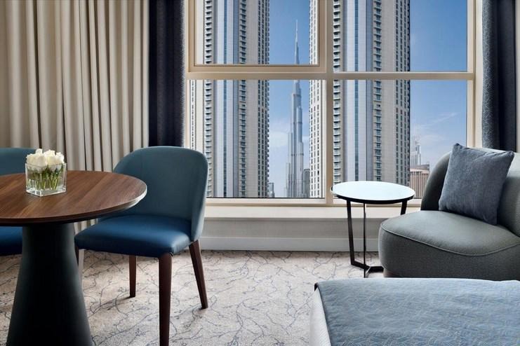 Movenpick Hotel & Apartments Downtown