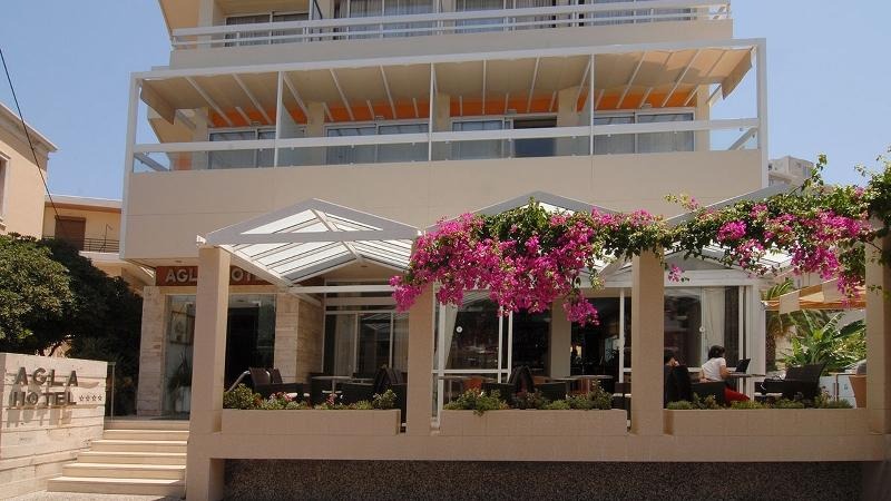 Arte Hotel ex Agla Hotel