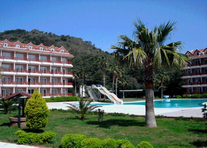 Green Nature Resort & Spa Hotel