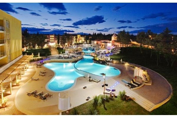 Depadansa Garden Istra Plava Laguna