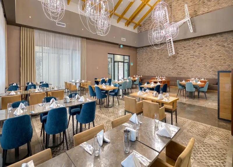 Akra Fethiye Tui Blue Sensatori Hotel