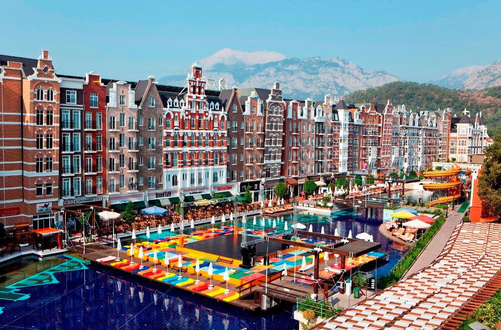 Orange County Resort Kemer