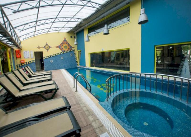 Alaiye Kleopatra Hotel