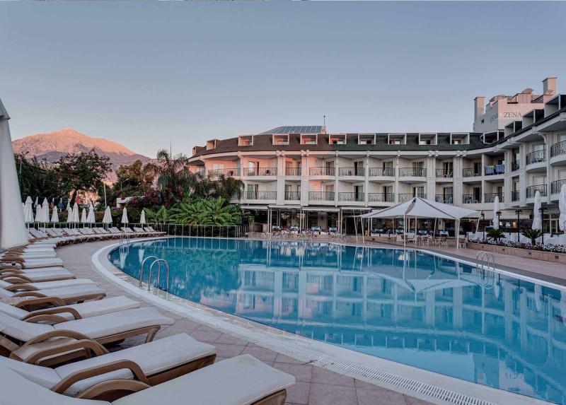 Zena Resort Hotel