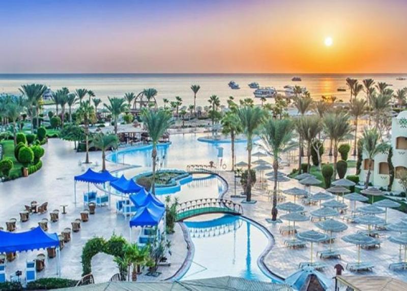 Tia Heights Makadi Bay hotel