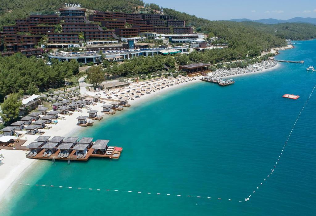 Titanic Luxury Collection Bodrum