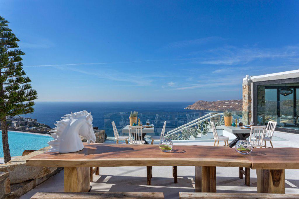 Myconian Utopia Resort