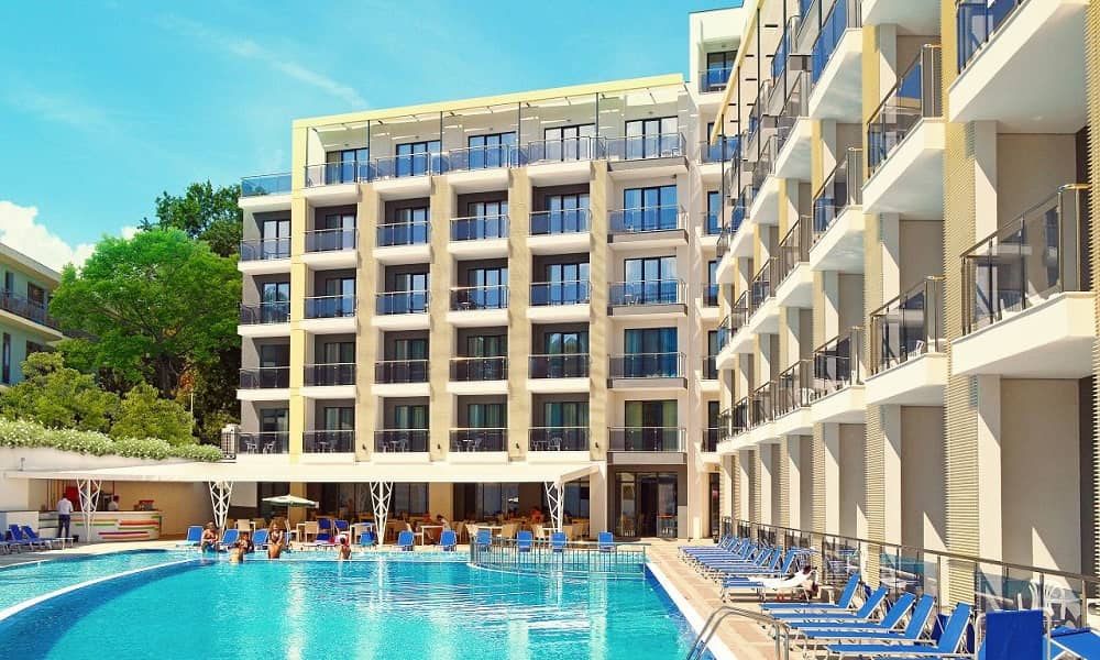 Hotel Arena Mar and Spa