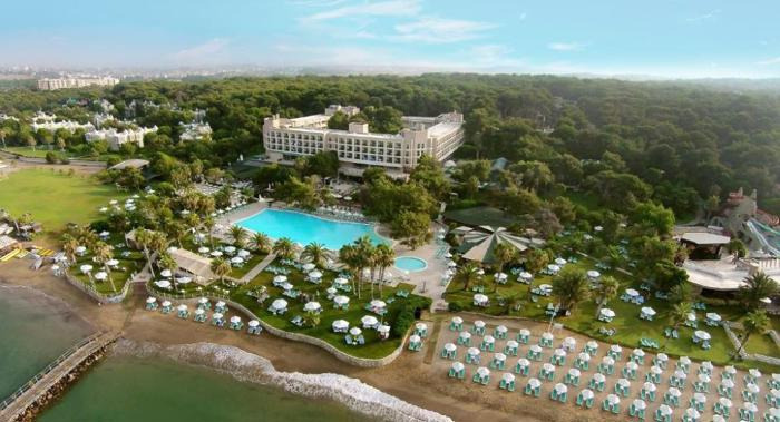 Hotel Turquoise Side