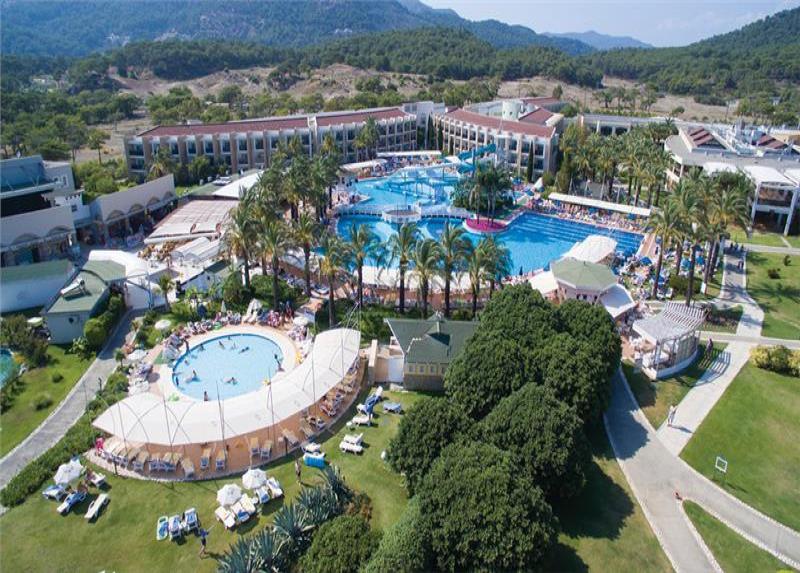 Tui Blue Tropical Hotel