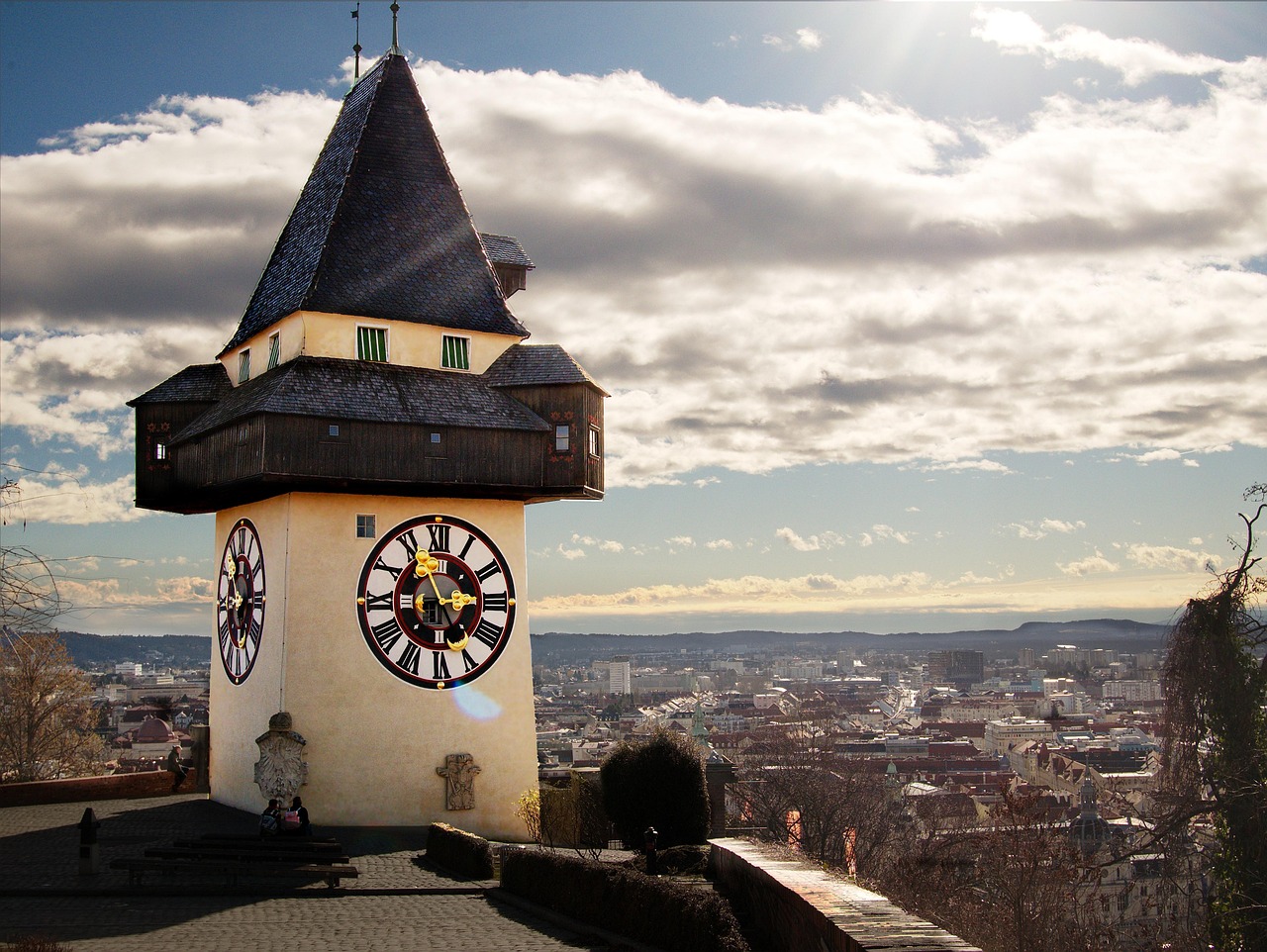 Maribor i Grac