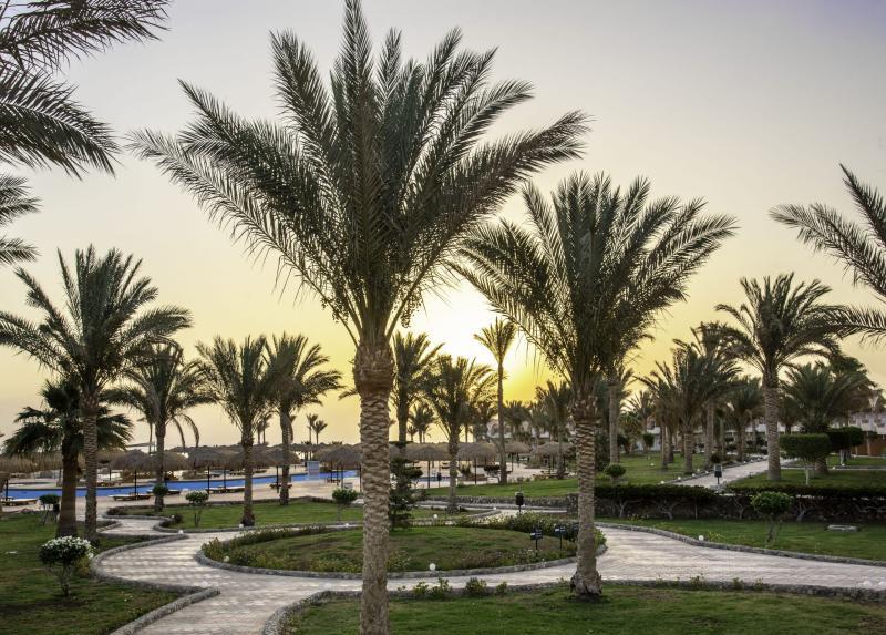 The Three Corners Sea Beach Resort Hotel