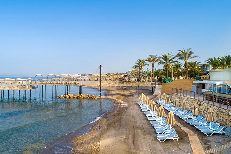Long Beach Alanya
