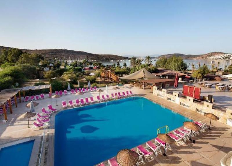 Ladonia Hotels Delmare Hotel