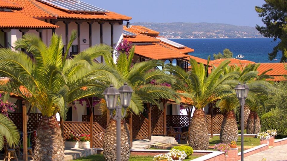 Hotel Blue Dolphin