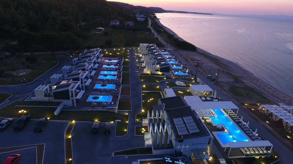 Crystal Villas and Suites