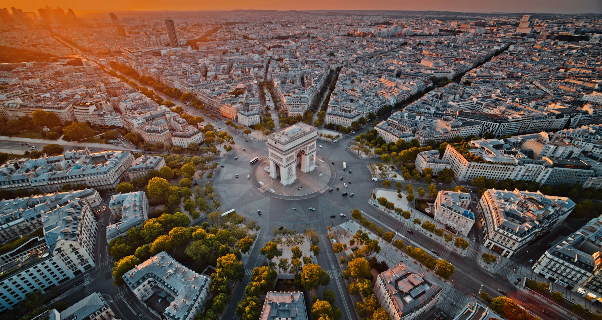 Pariz i Diznilend