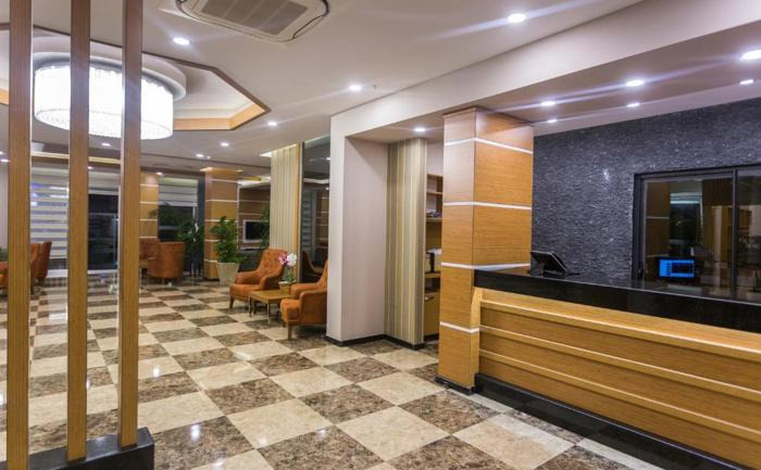 Lonicera City Hotel