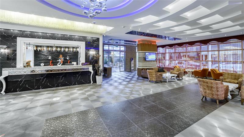 Hatipoglu Beach Hotel